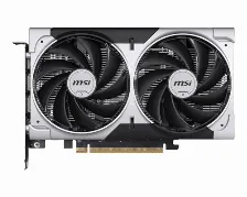 Tarjeta De Vídeo Msi Geforce Rtx 5050 8g Ventus 2x Oc Geforce Rtx 5050, 8 Gb, 128 Bit, Gddr6, Pci Express X16 5.0
